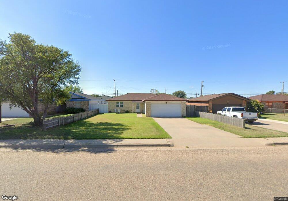 223 N Birge Ave, Dumas, TX 79029 - photo 1