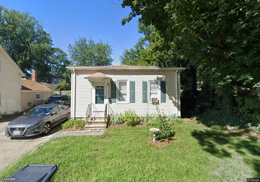 21 Providence Ave unit 23, Riverside, RI 02915 - photo 1