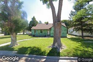 140 N Delaware St, Dighton, KS 67839