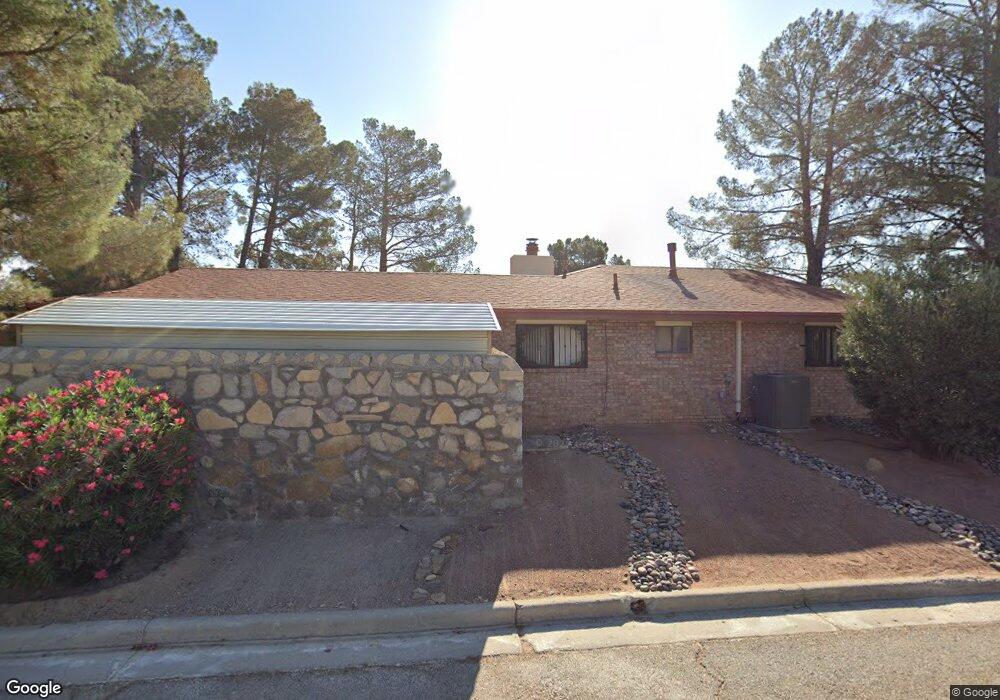 1623 Common Dr, El Paso, TX 79936 - photo 1