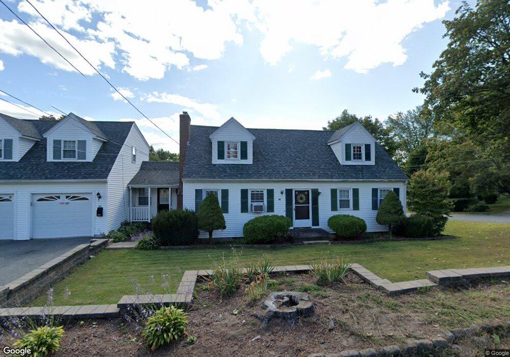 46 Forest St unit back, Methuen, MA 01844 - photo 1