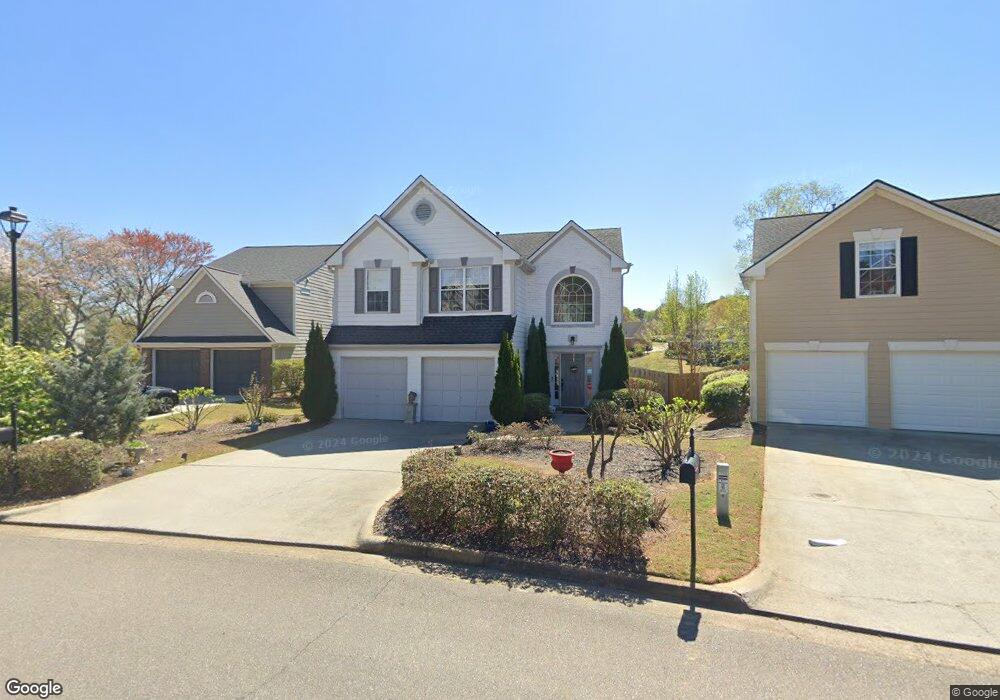 1195 Crabapple Lake Cir unit 1195, Roswell, GA 30076 - photo 1