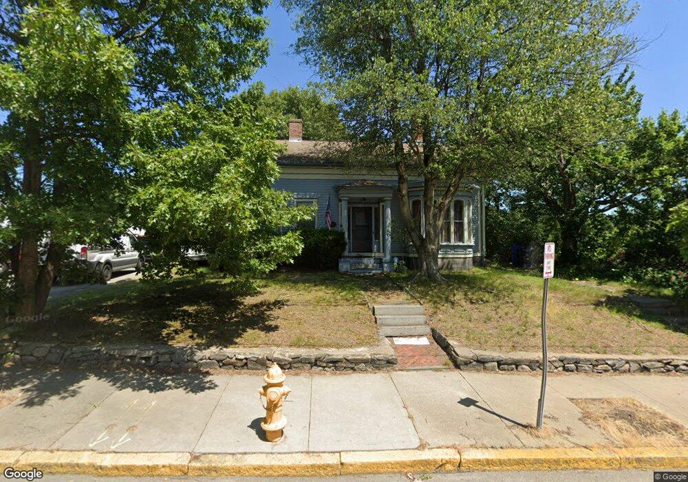 353 Roosevelt Ave, Pawtucket, RI 02860 - photo 1