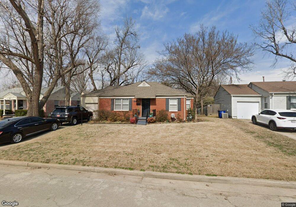 217 E 35th St, Tulsa, OK 74105 - photo 1