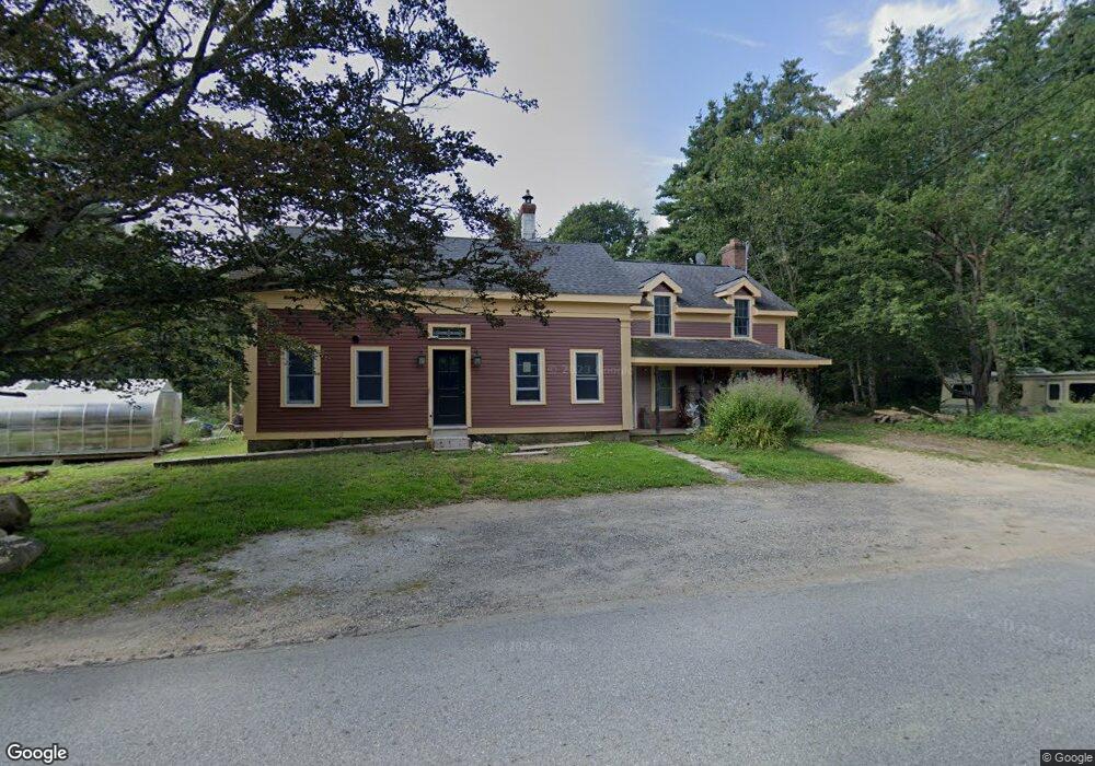 482 Podunk Rd, East Brookfield, MA 01515 - photo 1