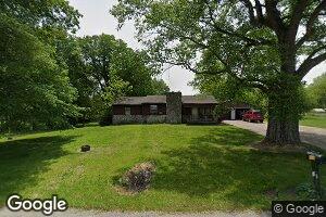 122 E Cemetery Rd, Fillmore, IN 46128
