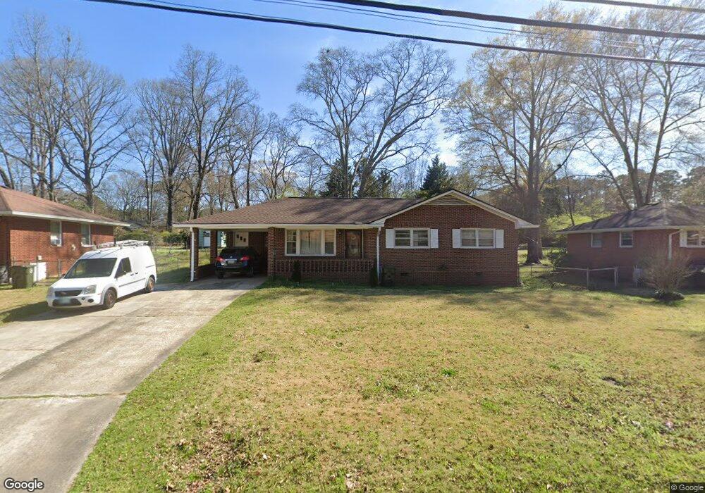 1697 Meadow Way, Morrow, GA 30260 - photo 1