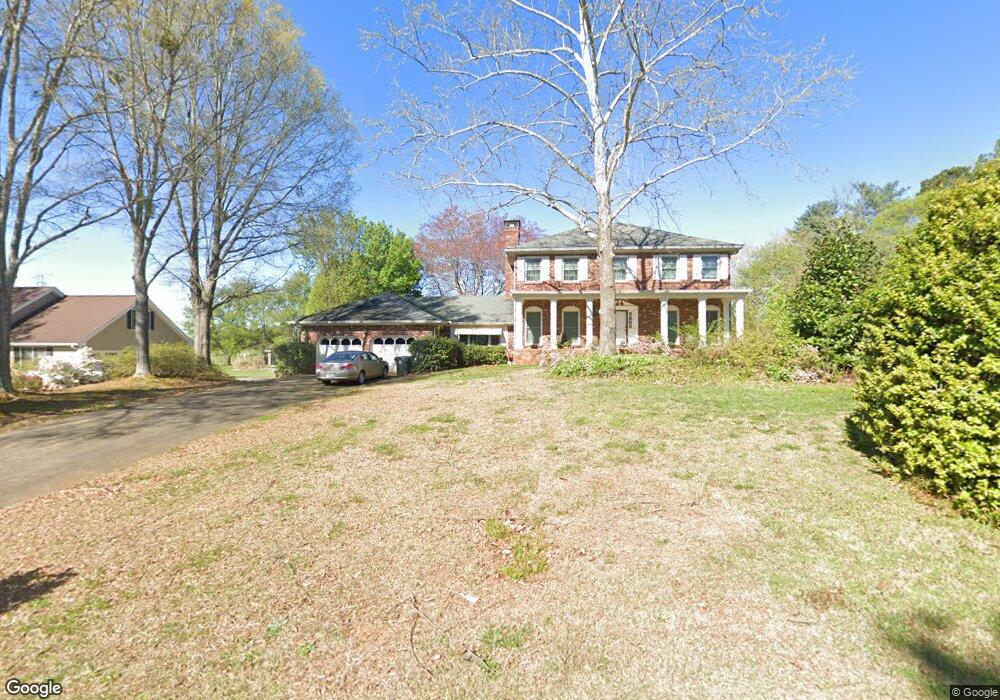 11845 Hardscrabble Trail, Roswell, GA 30075 - photo 1