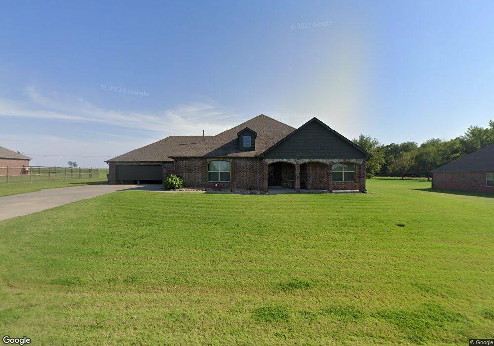 21872 E 115th Place S, Broken Arrow, OK 74014 - photo 1