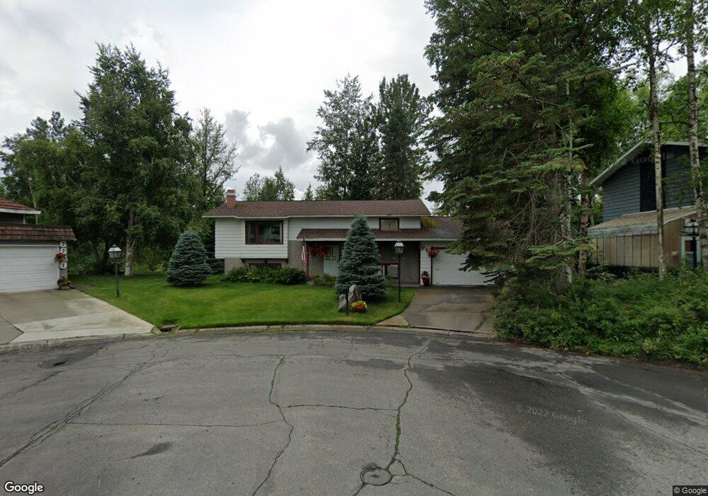 6601 Sherwood Cir, Anchorage, AK 99504 - photo 1