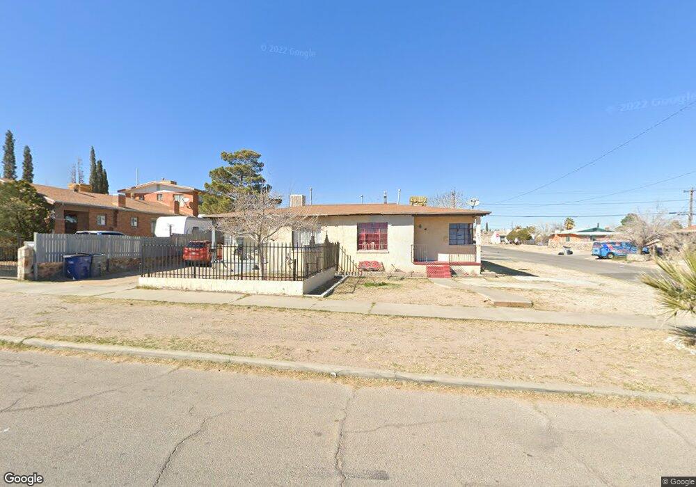 3431 Nations Ave, El Paso, TX 79930 - photo 1