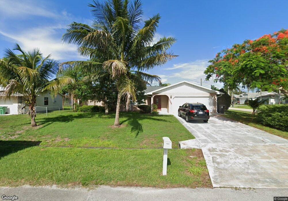 1599 SW Curry St, Port Saint Lucie, FL 34983 - photo 1