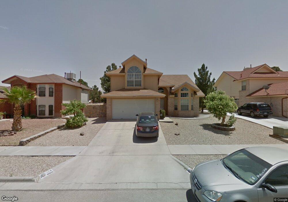 124 Lago Lindo Dr, Horizon City, TX 79928 - photo 1