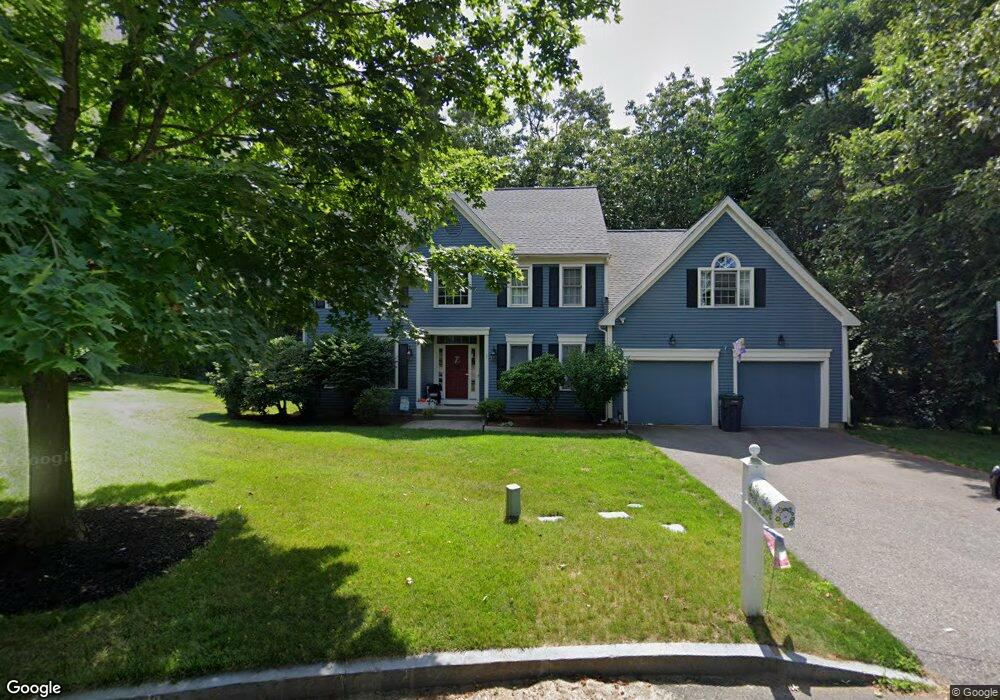 1 Newman Cir, Natick, MA 01760 - photo 1