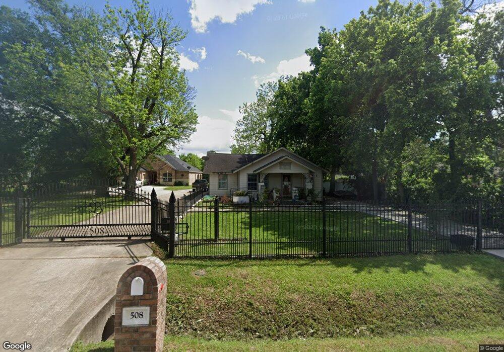 508 E Burress St, Houston, TX 77022 - photo 1