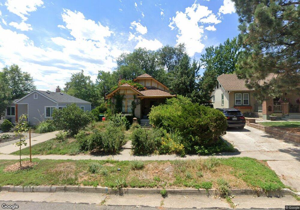 2917 Benton St, Wheat Ridge, CO 80214 - photo 1