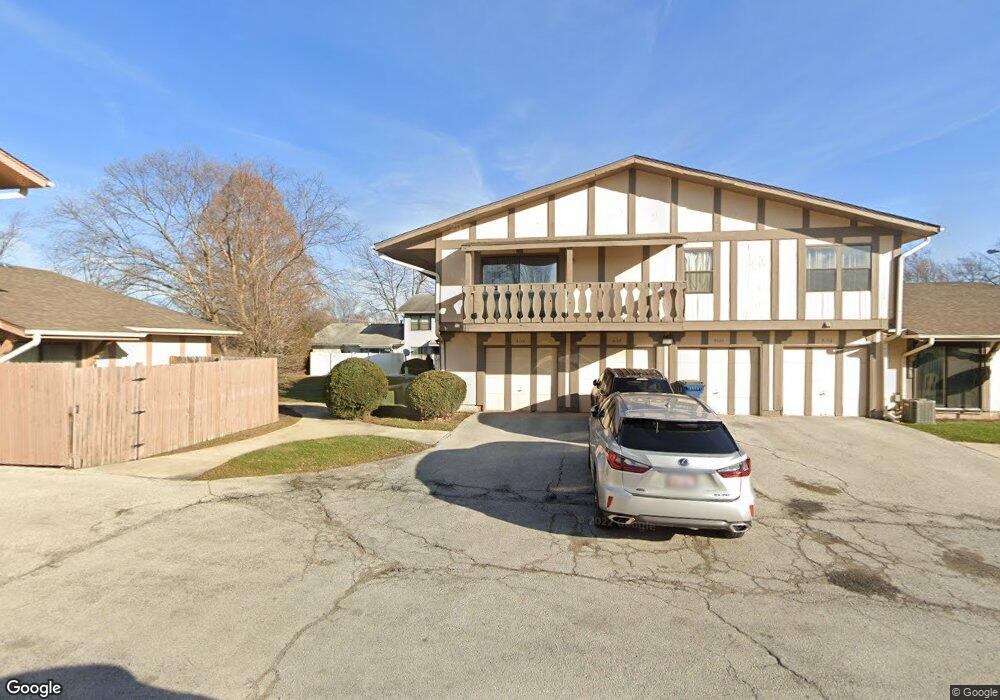 4152 191st Place unit 13, Country Club Hills, IL 60478 - photo 1