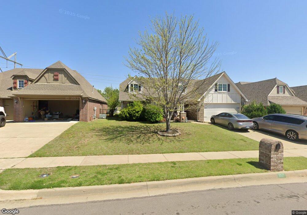 3517 W 106th St S, Sapulpa, OK 74066 - photo 1