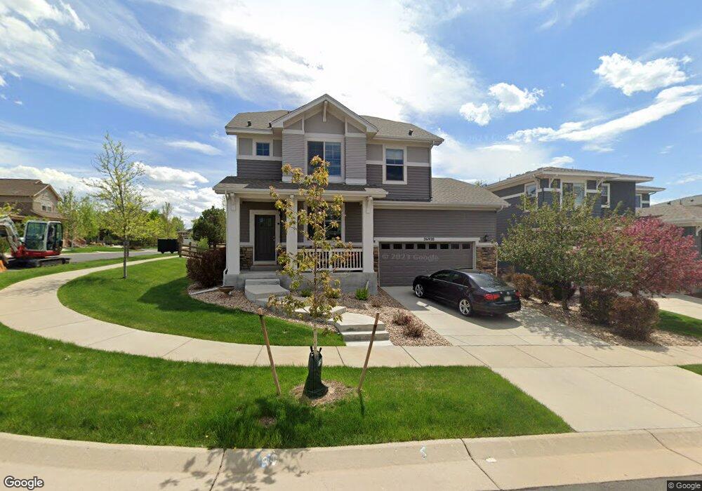 26920 E Roxbury Place, Aurora, CO 80016 - photo 1