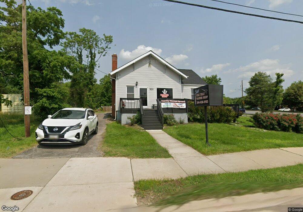 3820 Saint Barnabas Rd, Suitland, MD 20746 - photo 1