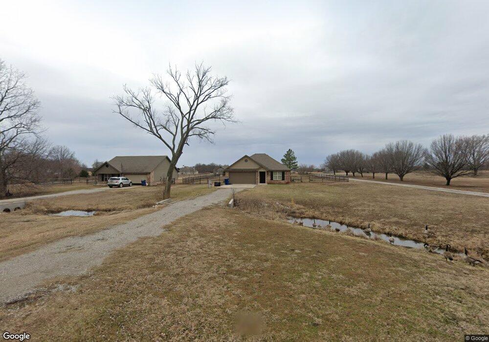 14396 E Hackamore Rd S, Claremore, OK 74019 - photo 1
