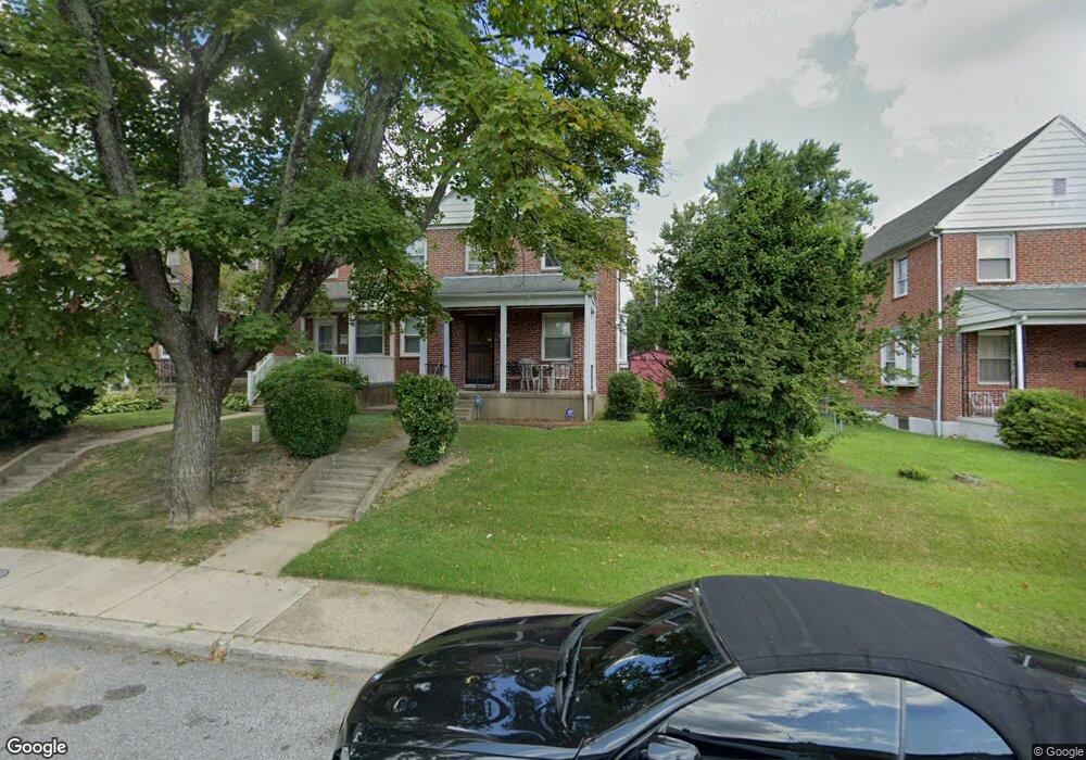 1332 Silverthorne Rd, Baltimore, MD 21239 - photo 1