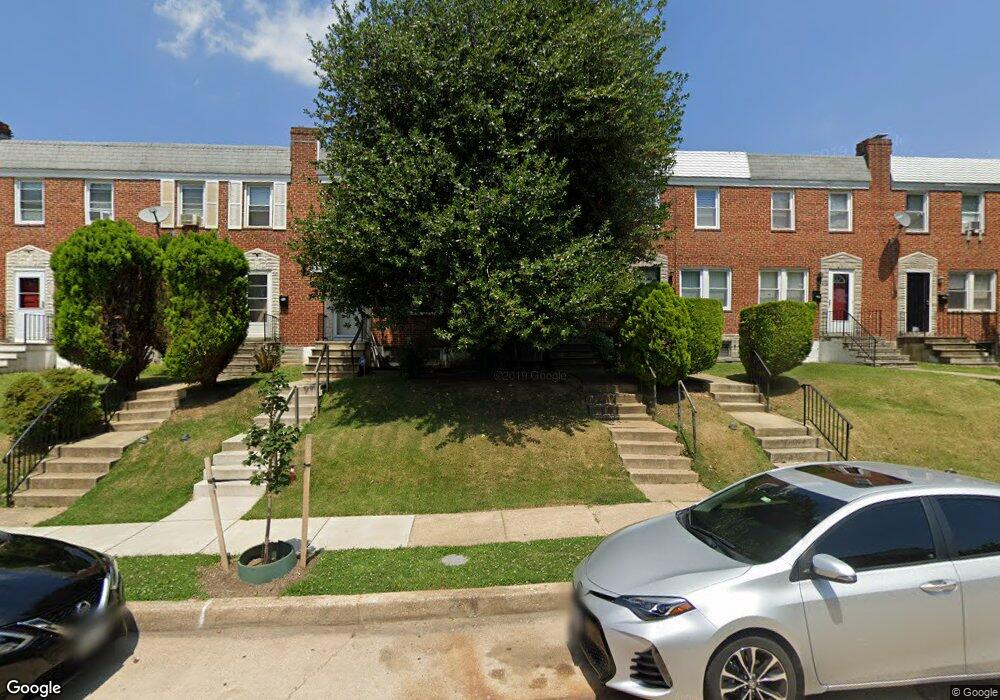 4122 Ardley Ave, Baltimore, MD 21213 - photo 1