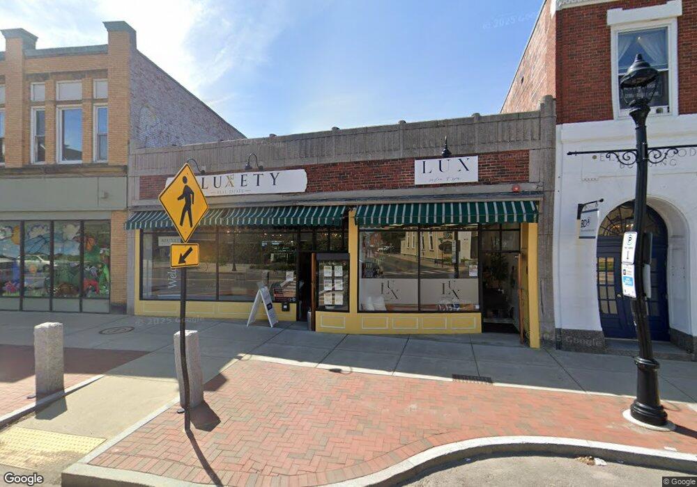 Street View Photo