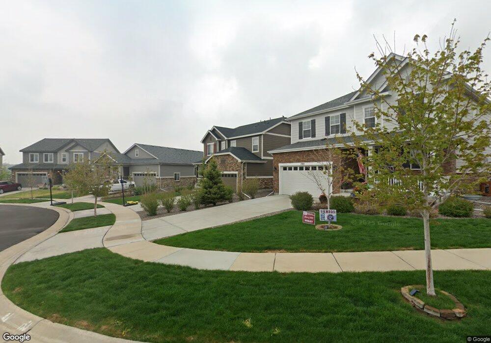 7478 S Old Hammer Way, Aurora, CO 80016 - photo 1