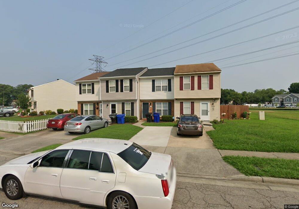 3702 Pepperwood Ct, Portsmouth, VA 23703 - photo 1