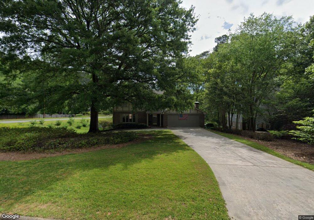 1015 Windsor Trail, Roswell, GA 30076 - photo 1