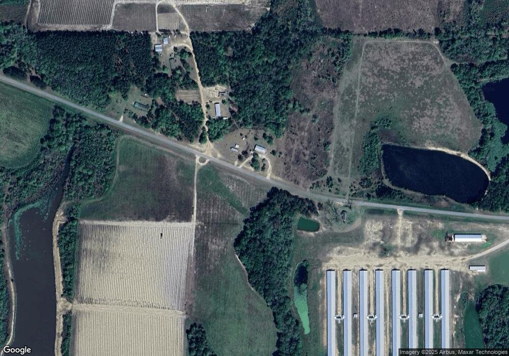 604 Mount Pleasant Church Rd, Broxton, GA 31519 - photo 1