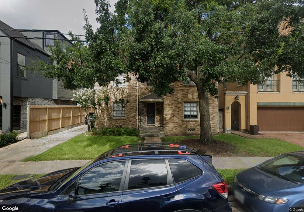 2510 Driscoll St, Houston, TX 77019 - photo 1