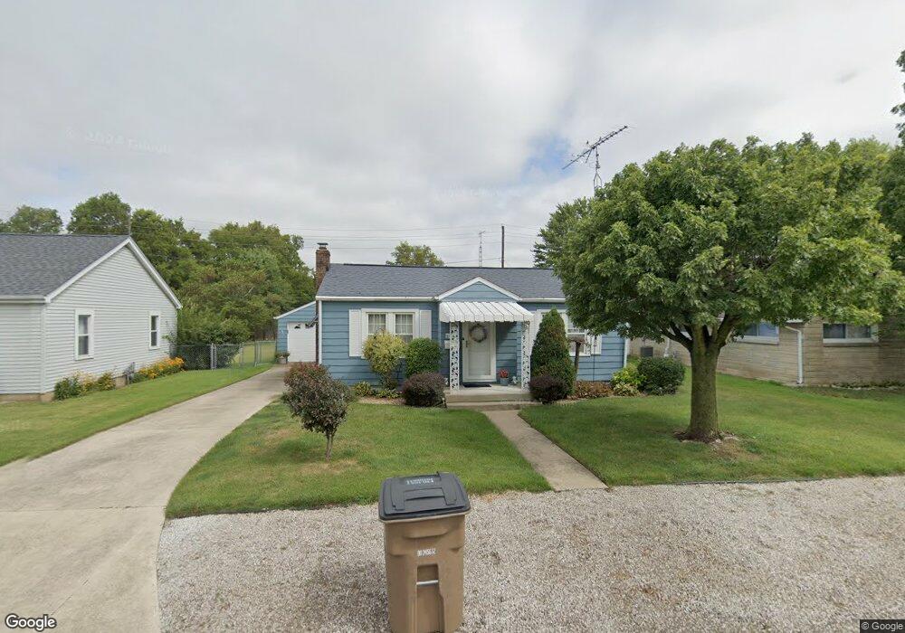 2912 15th St, Columbus, IN 47201 - photo 1