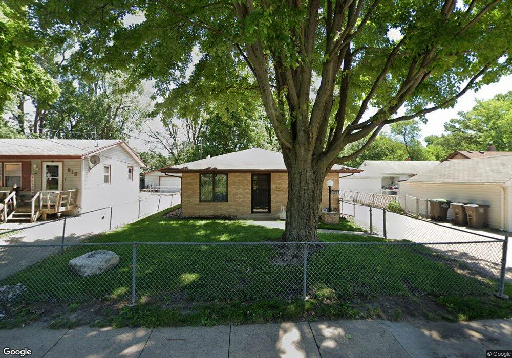 809 E 27th St, Des Moines, IA 50317 - photo 1