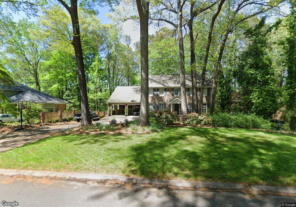 833 Colston Rd SW unit 1, Marietta, GA 30064 - photo 1