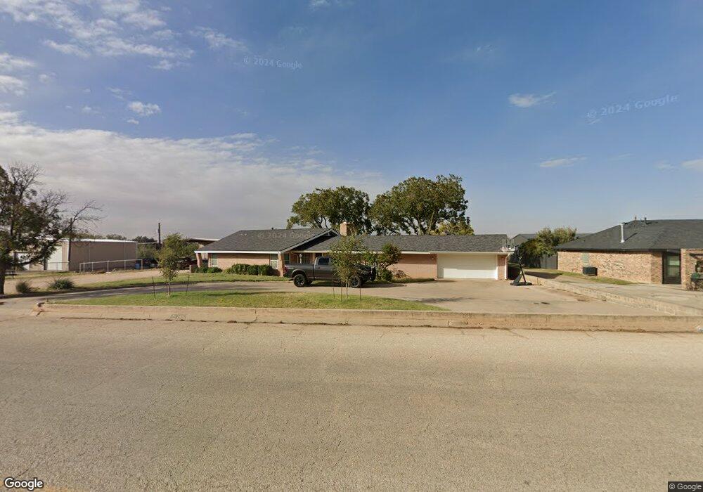 2409 E 25th St, Big Spring, TX 79720 - photo 1