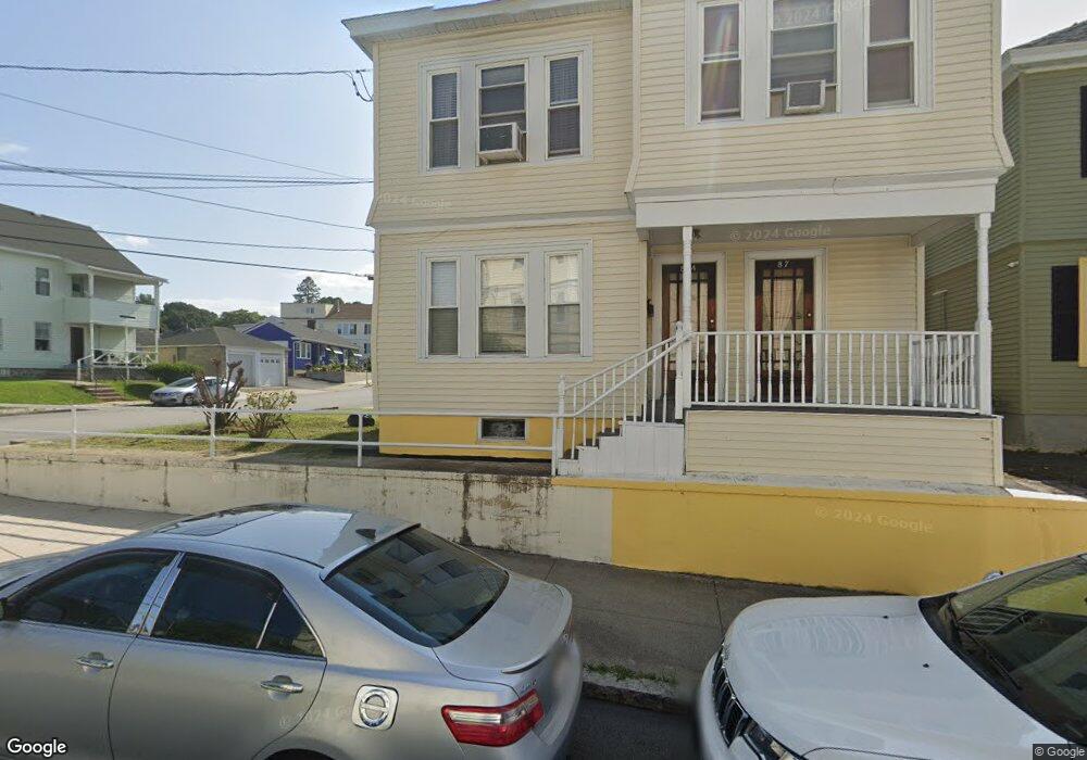 87-87A Brookfield St, Lawrence, MA 01843 - photo 1