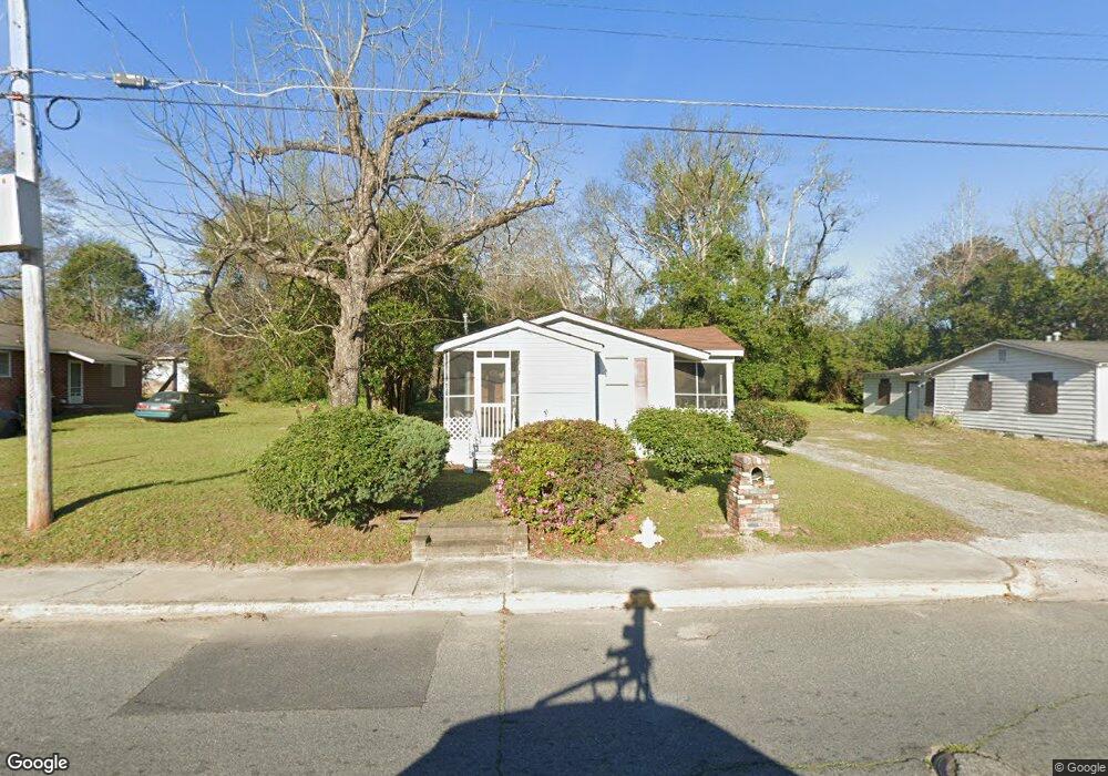1352 Fort Hill St, Macon, GA 31217 - photo 1