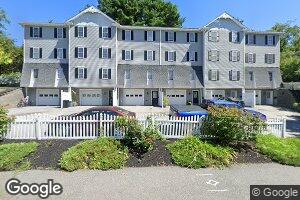 50 Brooks St Unit F, Worcester, MA 01606