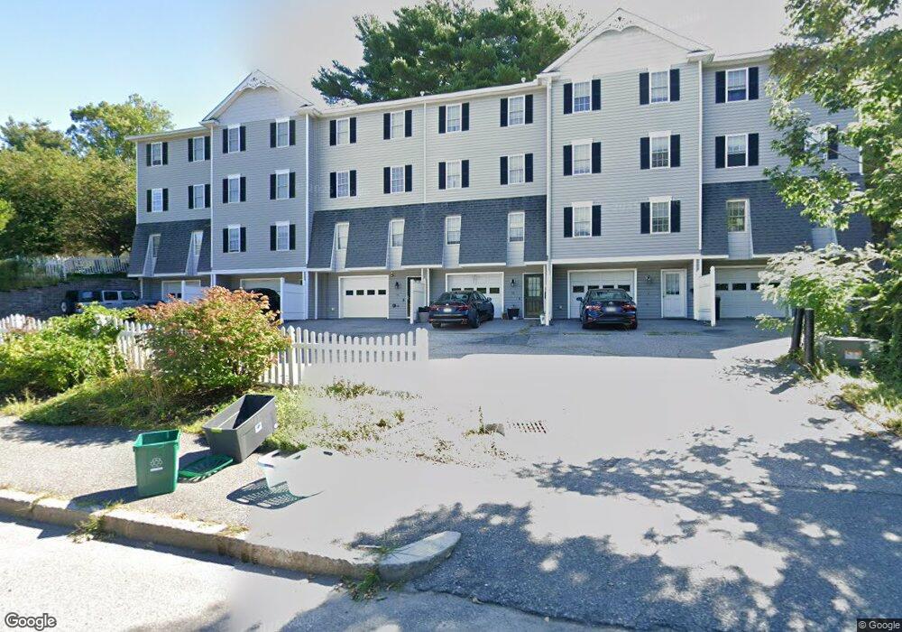 50A Brooks St unit A, Worcester, MA 01606 - photo 1