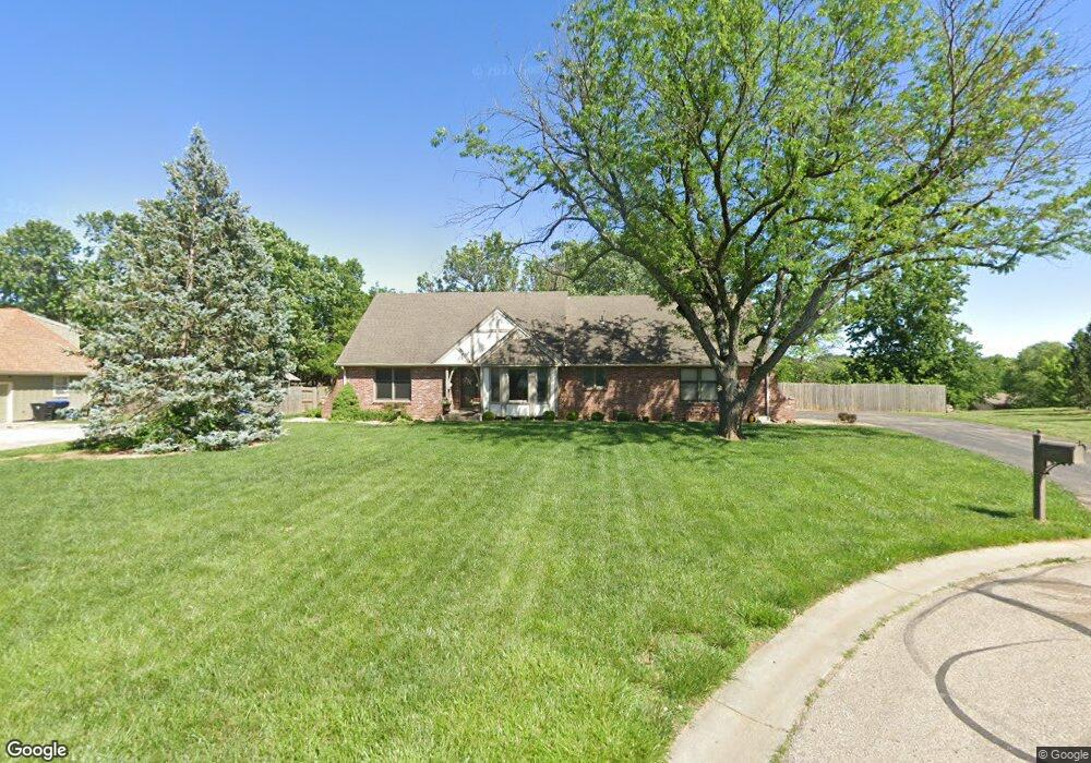 6841 SW Dunstan Ct, Topeka, KS 66610 - photo 1