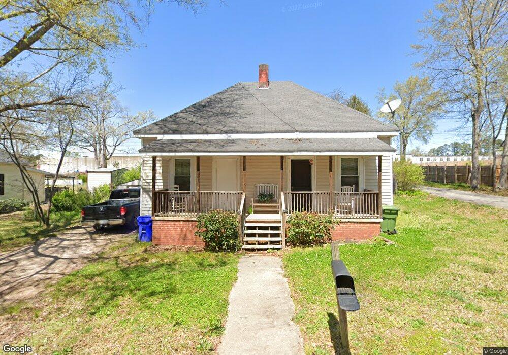 116 3rd St, Monroe, GA 30655 - photo 1