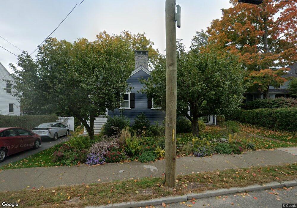 144 Cherry St, West Newton, MA 02465 - photo 1