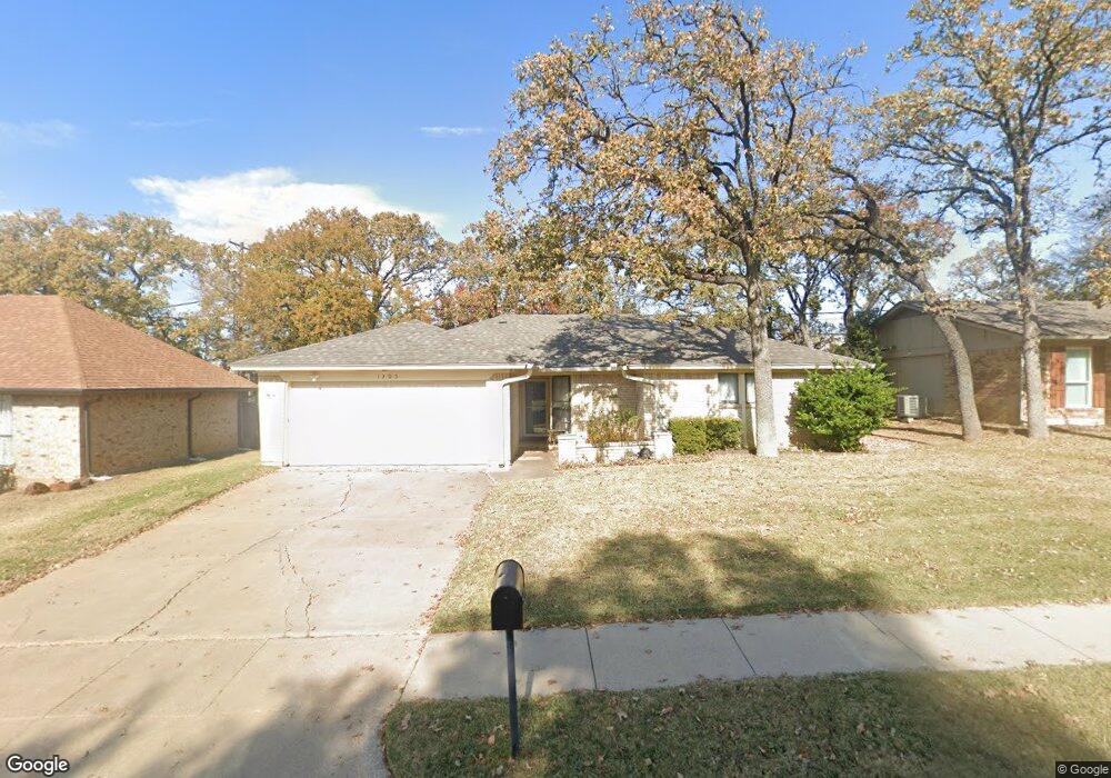 1305 Storm Dr, Bedford, TX 76022 - photo 1