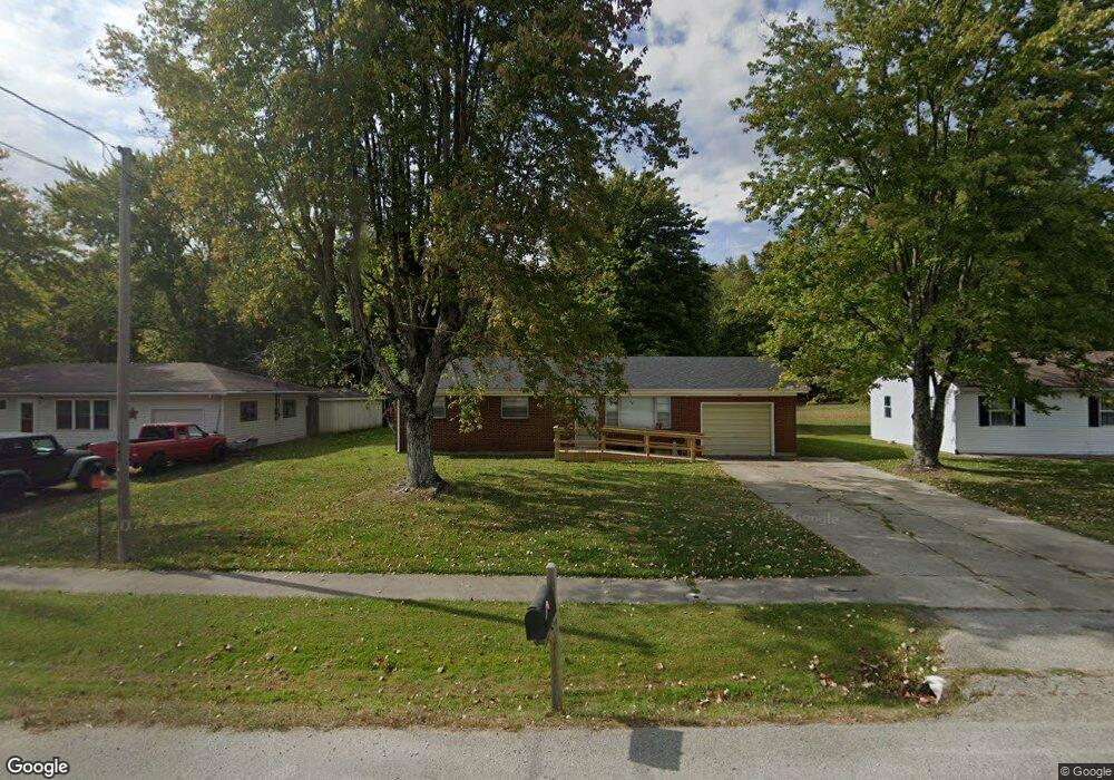 1287 S Adams St, Versailles, IN 47042 - photo 1