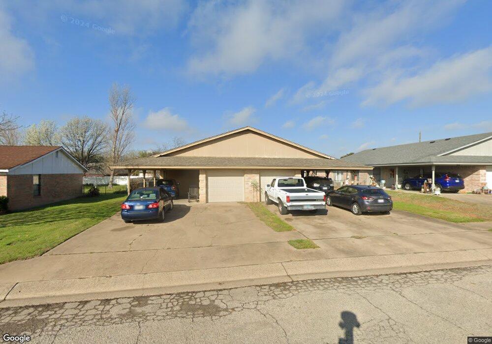 906 Sylvia St unit 8, Weatherford, TX 76086 - photo 1