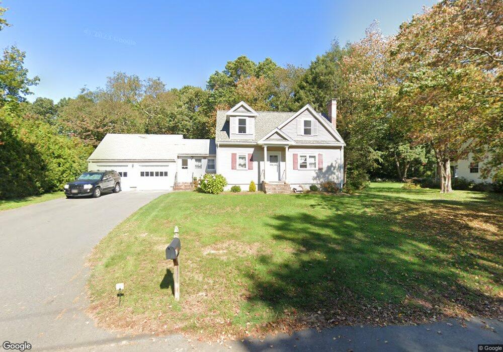 22 Meadowview Rd, Foxboro, MA 02035 - photo 1