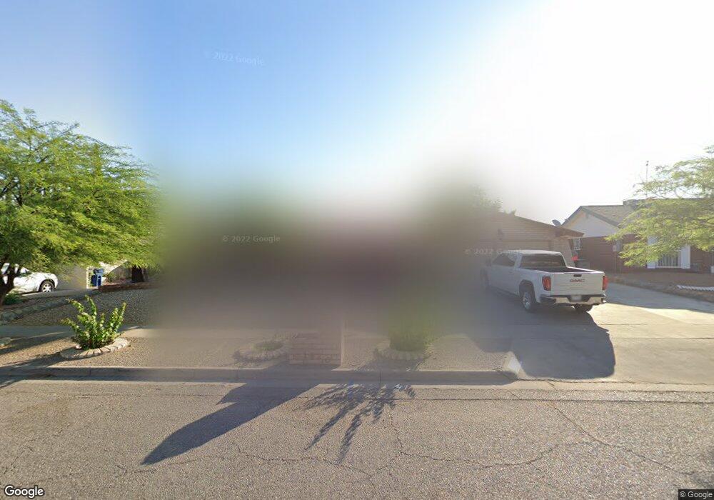 1820 Mike Hill Dr, El Paso, TX 79936 - photo 1