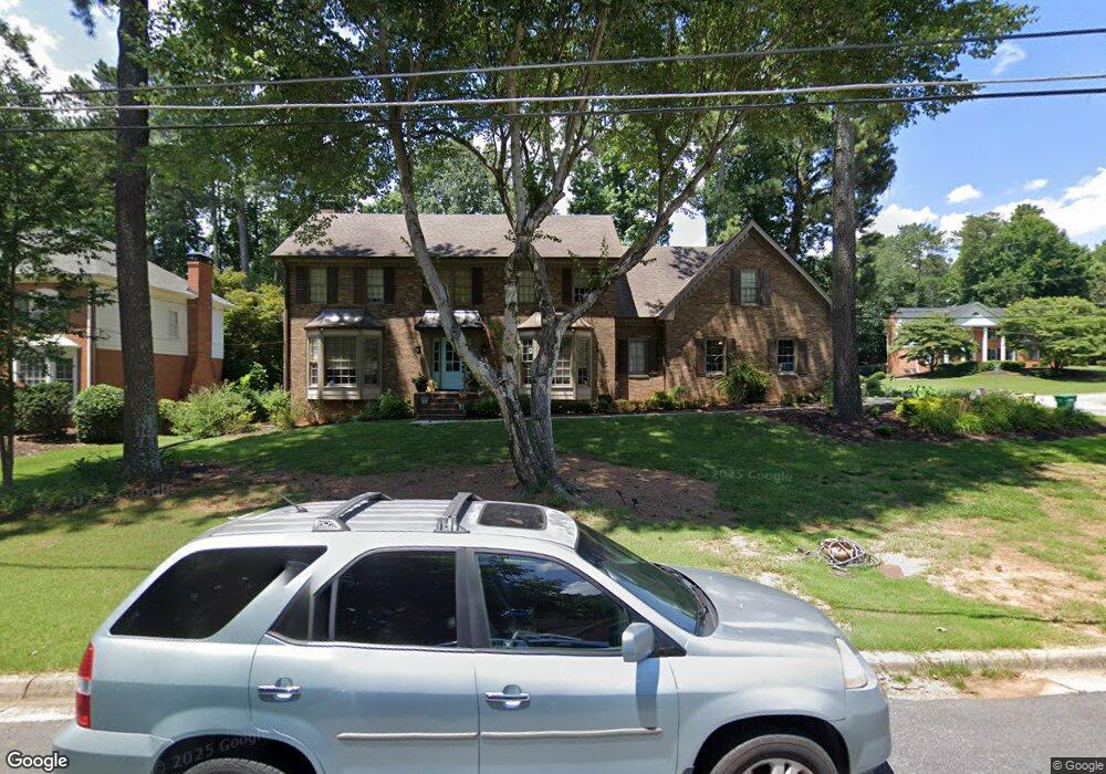 5637 Cadwell Ct unit 6, Norcross, GA 30092 - photo 1